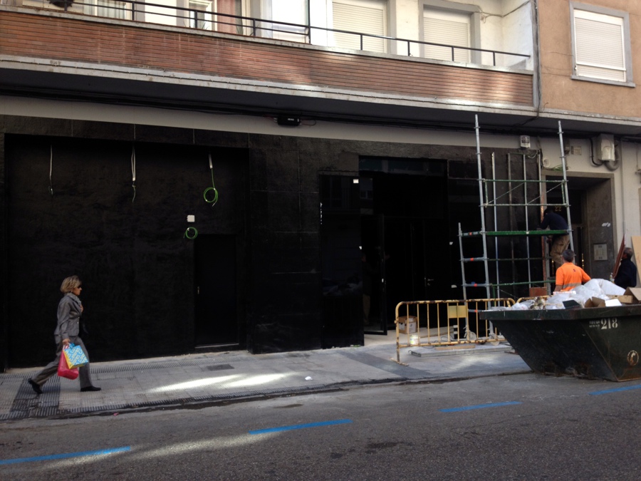 fachada de cobre natural 1