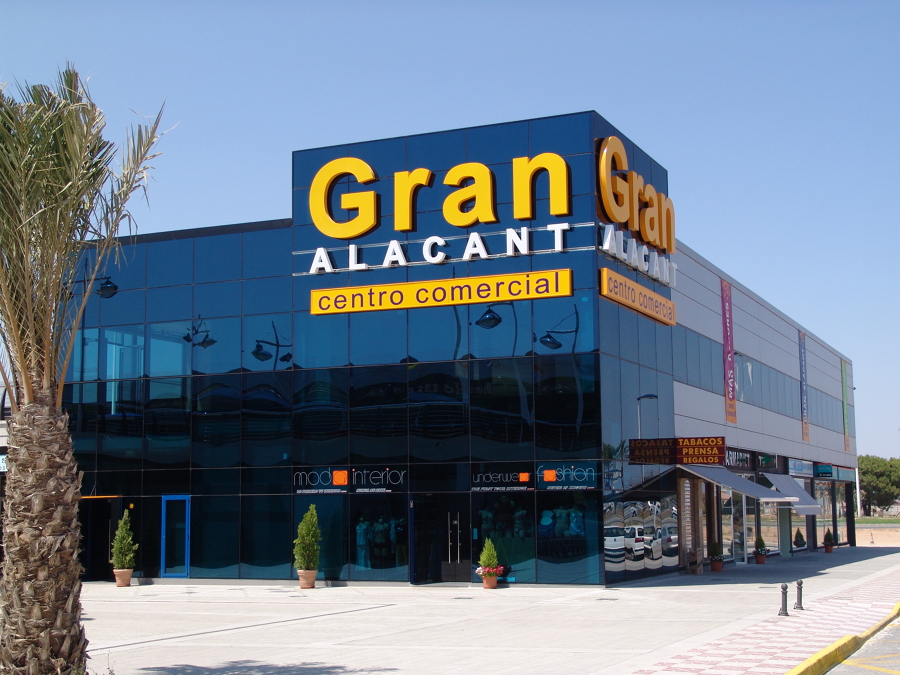 FACHADA DE MURO CORTINA