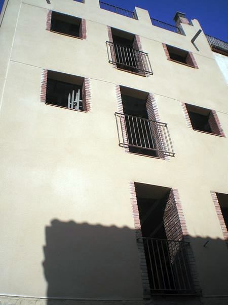 Fachada de piedras 2008 Esplugas de Francoli 