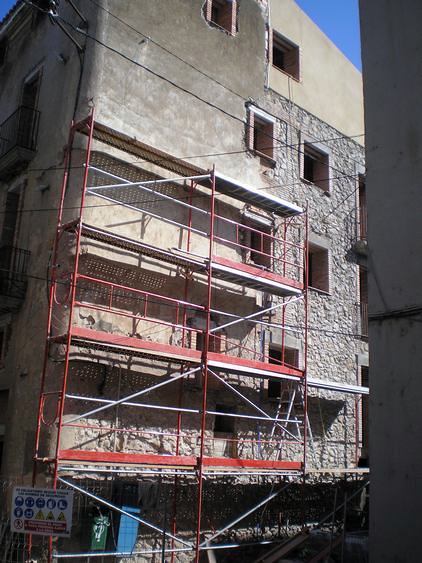 Casa antigua Rehabilitacion