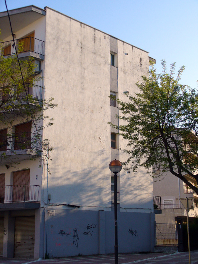 FACHADA EN CAMBRILS ANTES 4