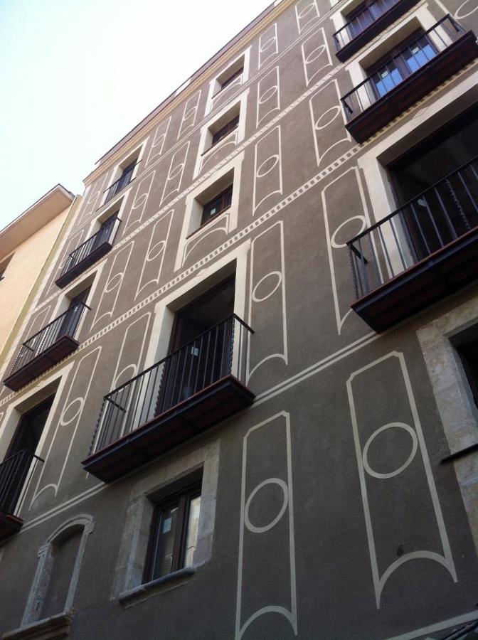 FACHADA ESTUCO DE CAL II