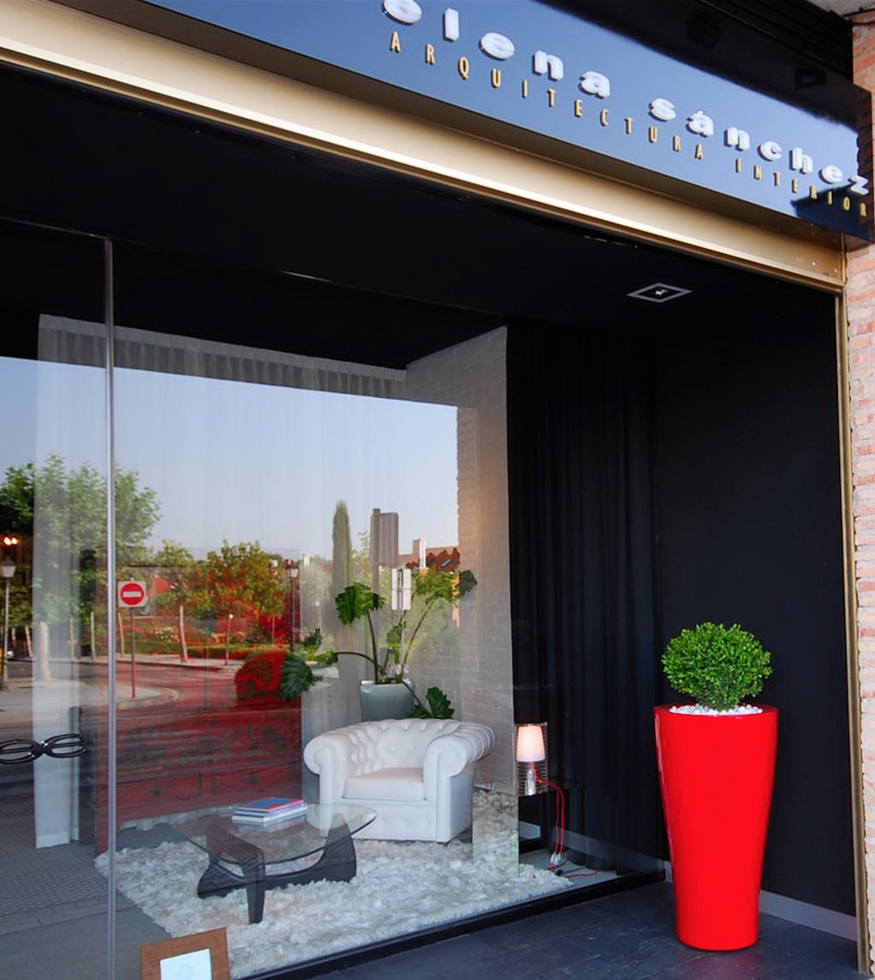 TIENDA ESTUDIO ELENA SÁNCHEZ ARQUITECTURA INTERIOR