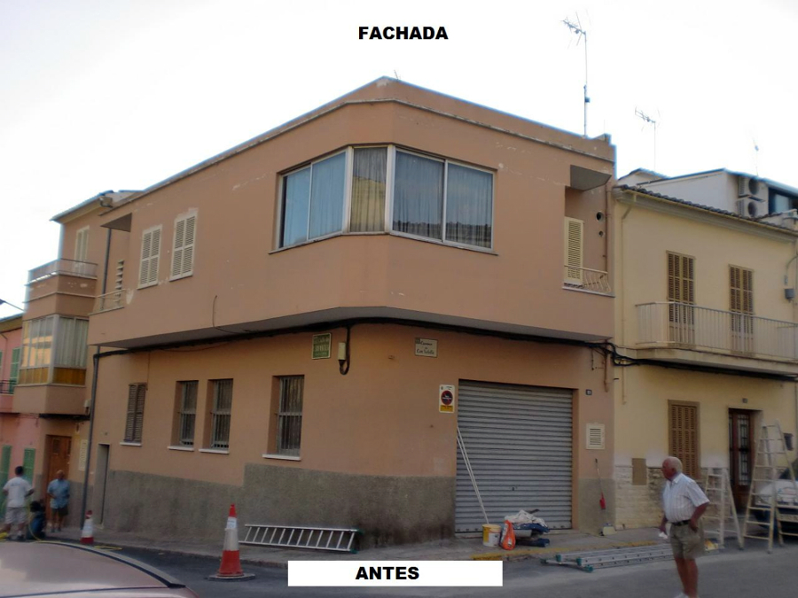 FACHADA EXTERIOR