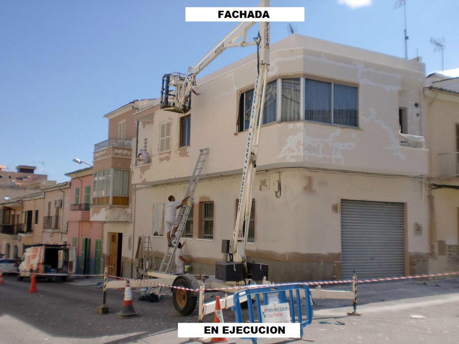 FACHADA EXTERIOR