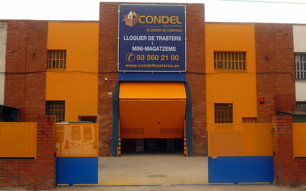 Fachada exterior