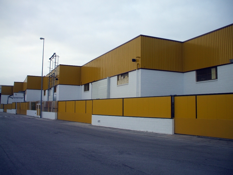 FACHADA FABRICA HIERROS COSTA