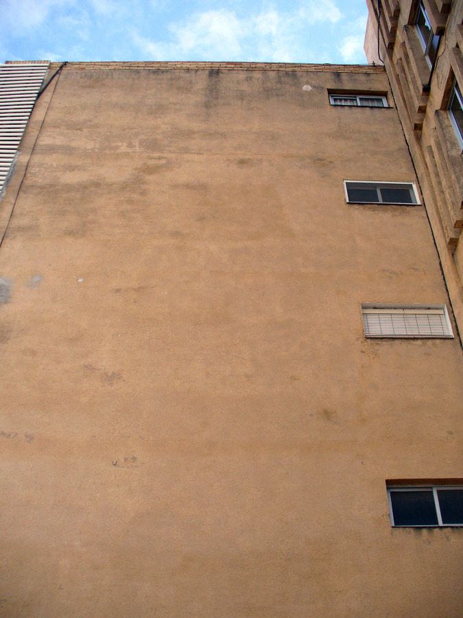 FACHADA LA PINEDA ANTES 1
