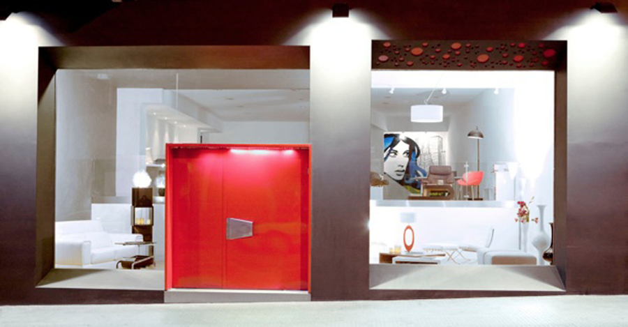 FACHADA LOCAL COMERCIAL