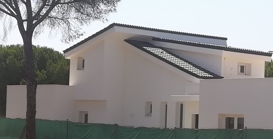 Vivienda en la Monacilla ,Aljaraque