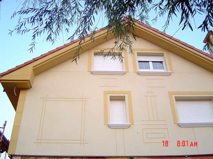 FACHADA OBRA CASTAÑEDA.