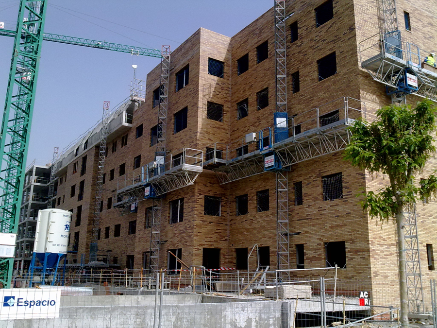 Edificio de viviendas