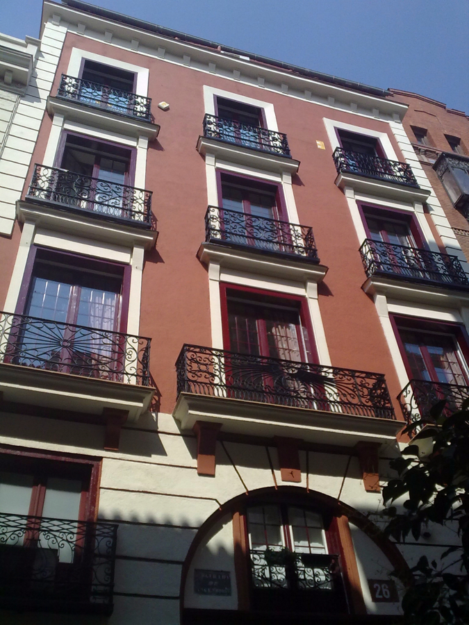 FACHADA PRINCIPE 26