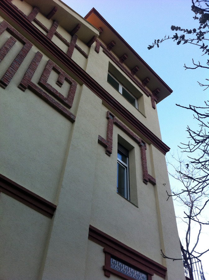 Fachada rehabilitada