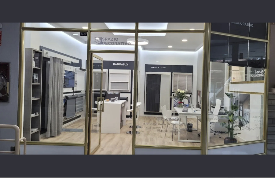 Show room Spazio Decorativo