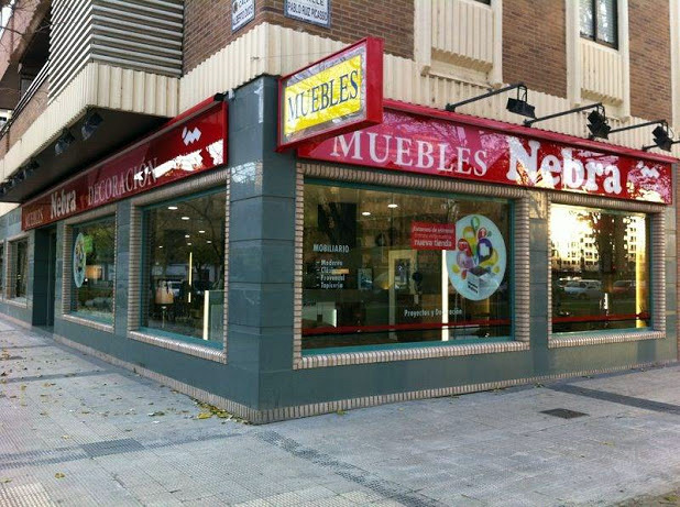 Fachada Tienda Pablo Ruiz Picasso