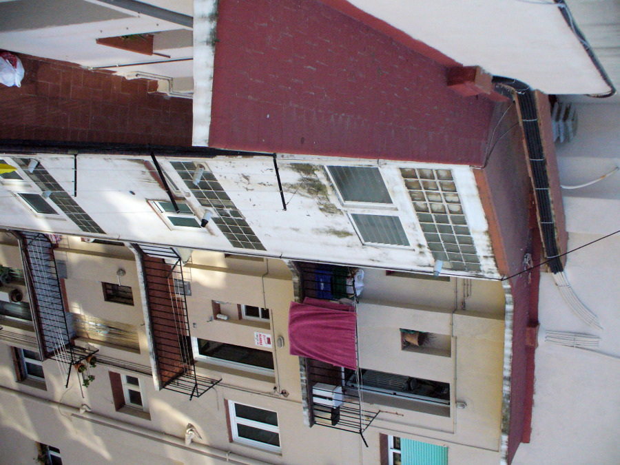 FACHADA TRASERA TARRAGONA ANTES 1