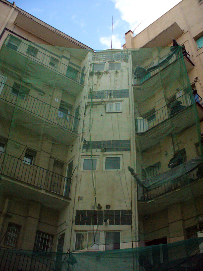 FACHADA TRASERA TARRAGONA ANTES 3