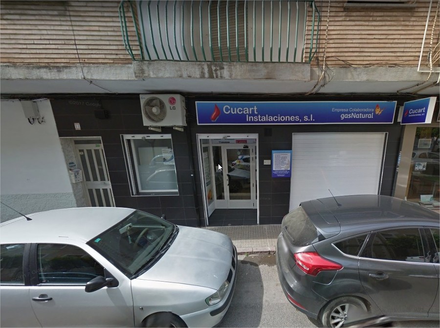 Oficinas Cucart Instalaciones S.L.