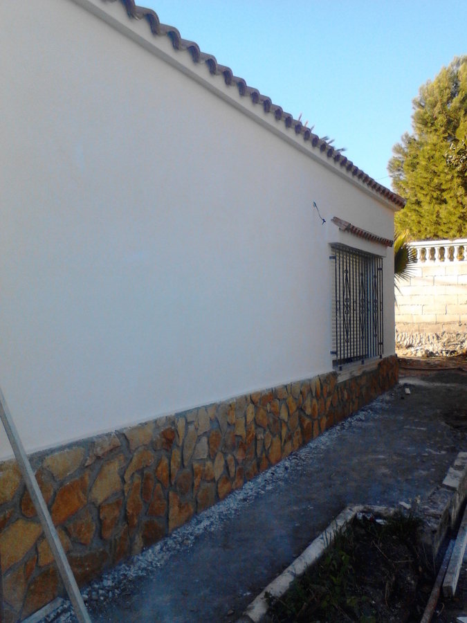 fachada