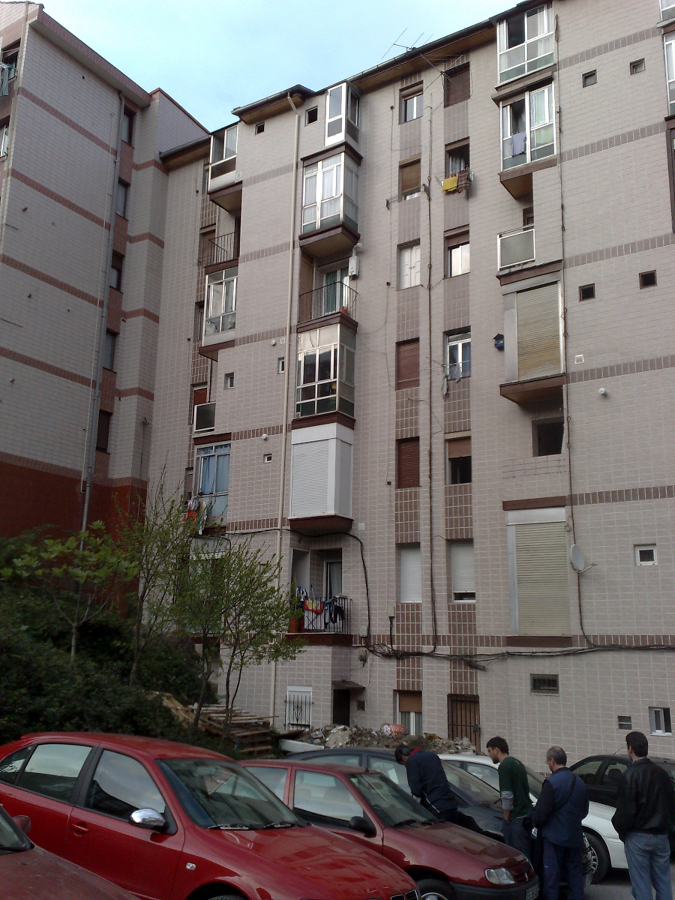 FACHADAS COMUNIDADES