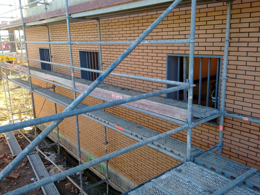 fachadas de caravista en soria