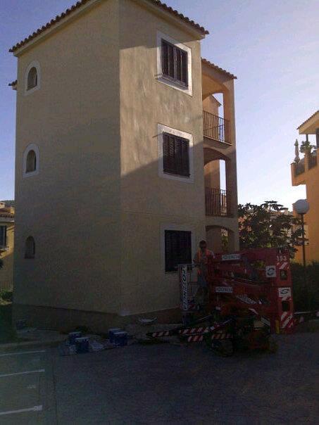 FACHADAS ELEVADORAS JARDINES