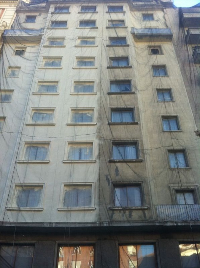 Fachadas y patios