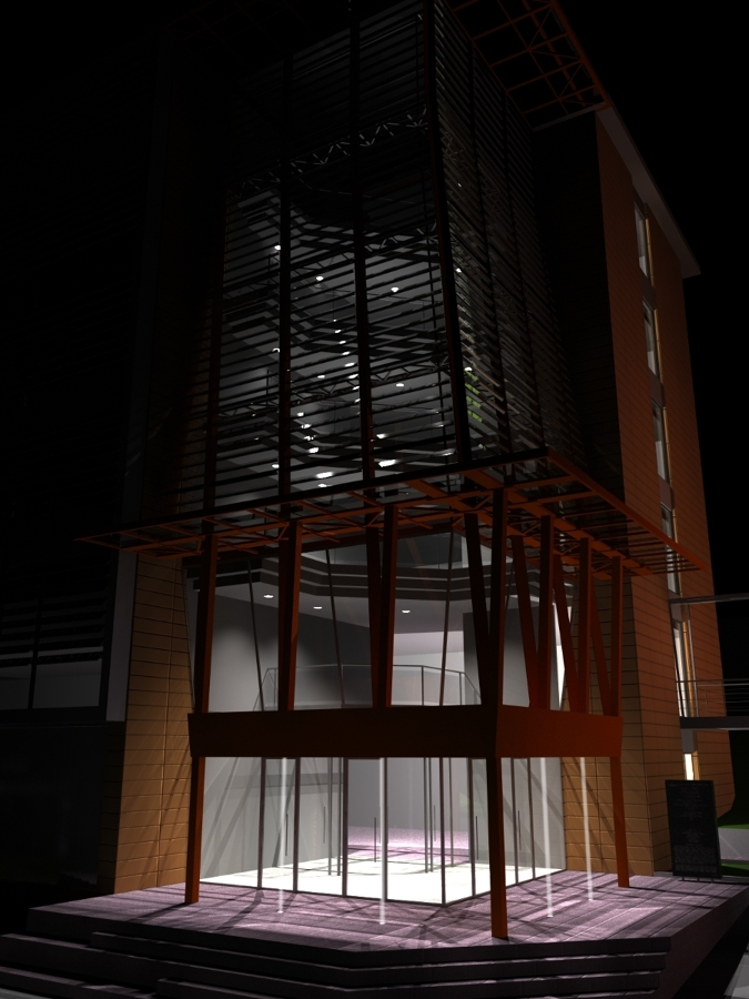 Facultad de economía del IQS en Sarriá