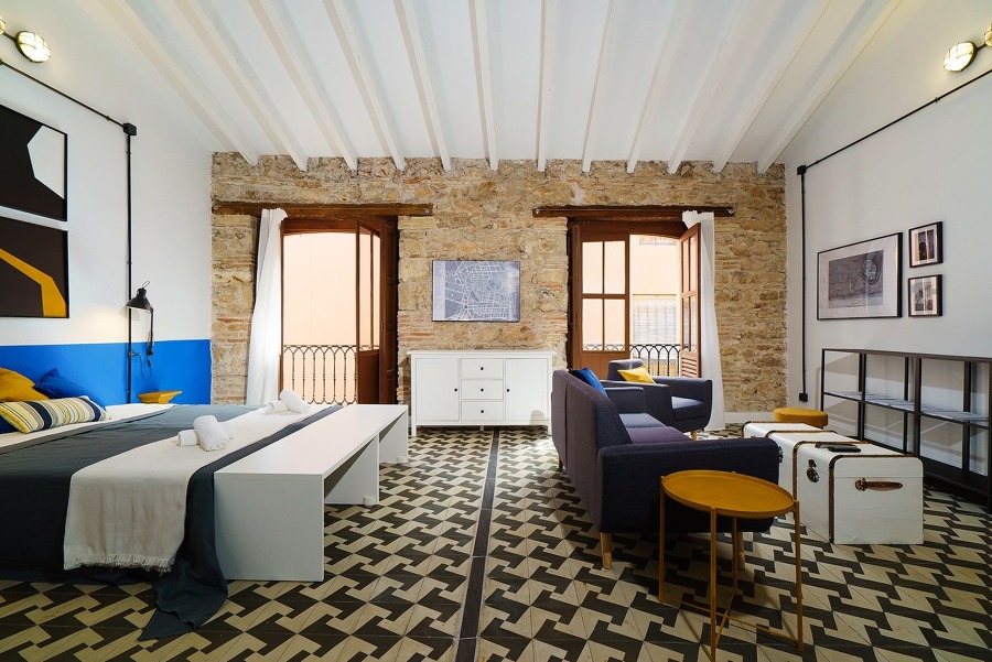 Reforma integral piso turístico Denia