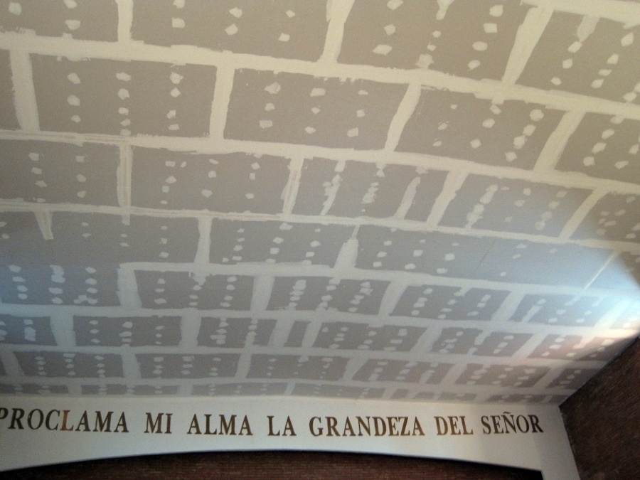 Falso techo contino de yeso laminado