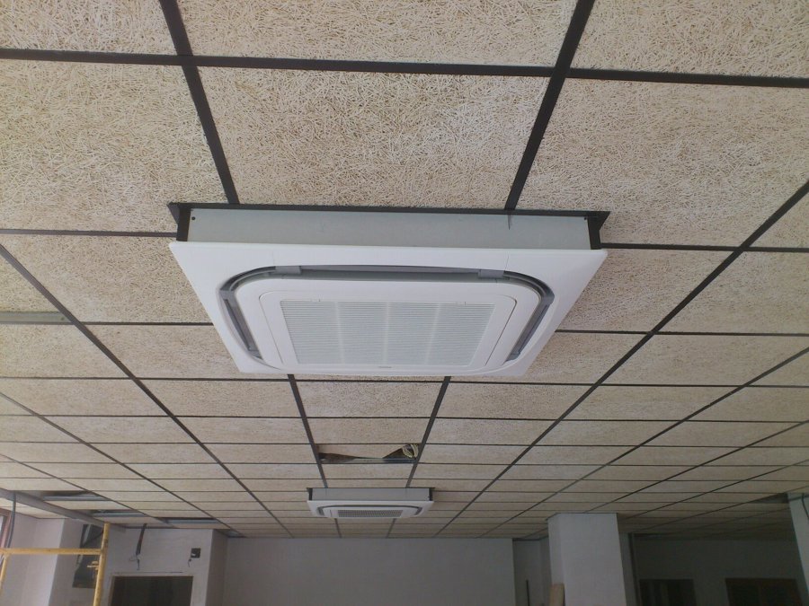 FALSO TECHO HERAKLIT