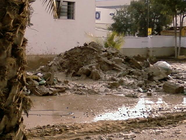 Fangos para su posterior extracción