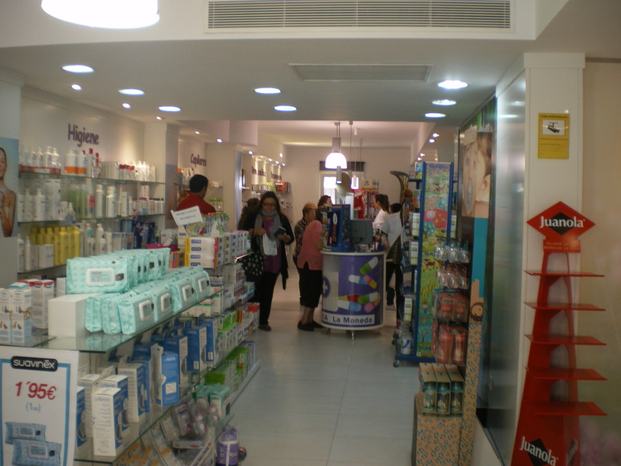 FARMACIA DOS HERMANAS (SEVILLA)