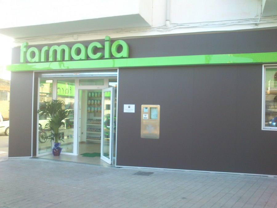 FARMACIA LDO. JOSE LUIS LAZARO RODRIGUEZ