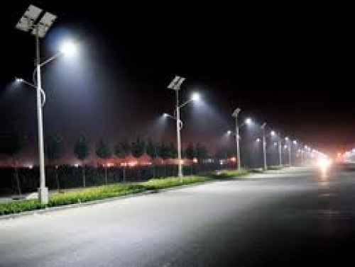 farolas led solar 
