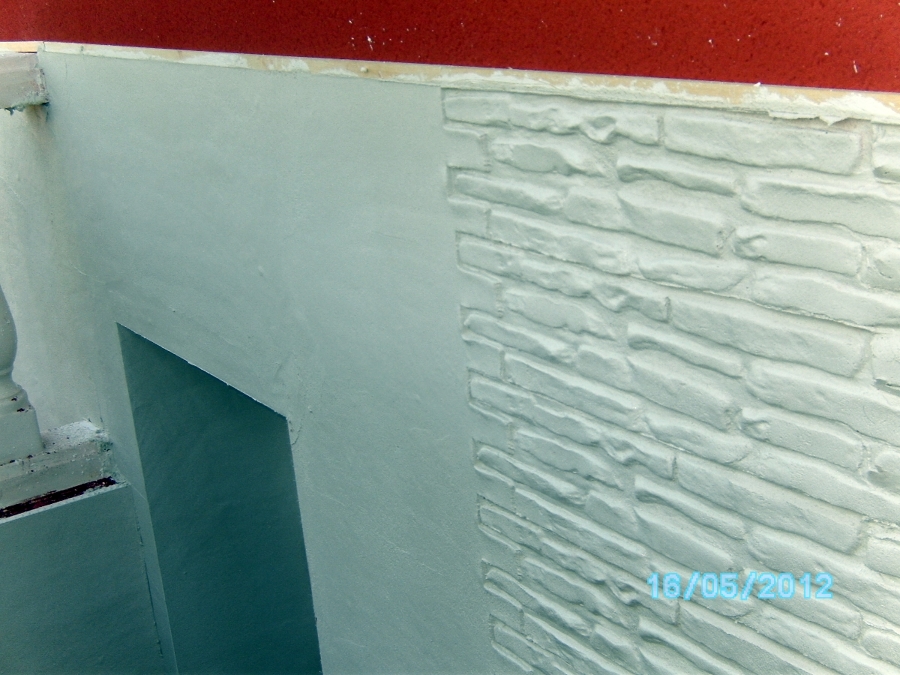 fase 2 imitación ladrillos