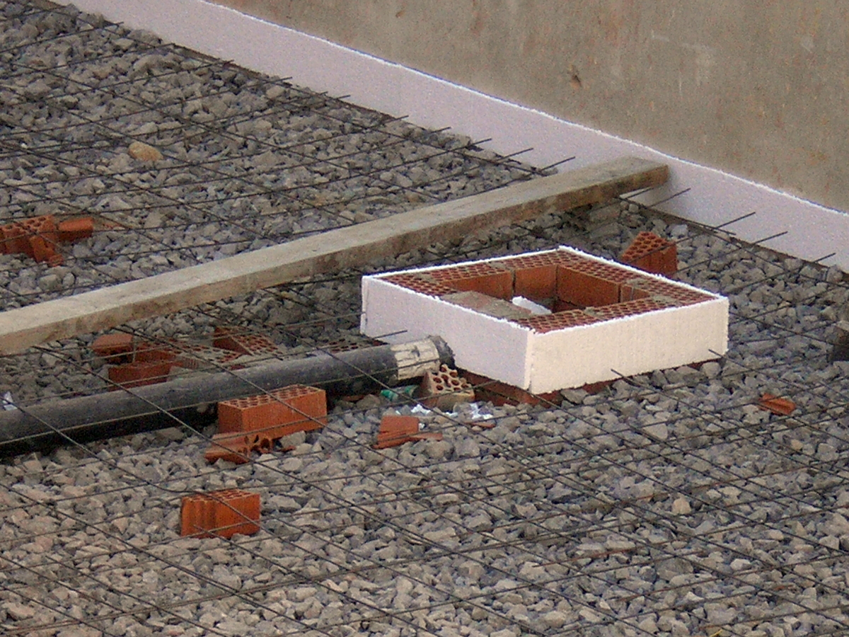  FASE  CIMENTACION Y ESTRUTURA EDIFICIO 8 VIVIENDA EN MASAMAGRELL