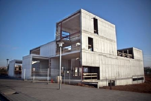 fase estructura Casal de Gent Gran