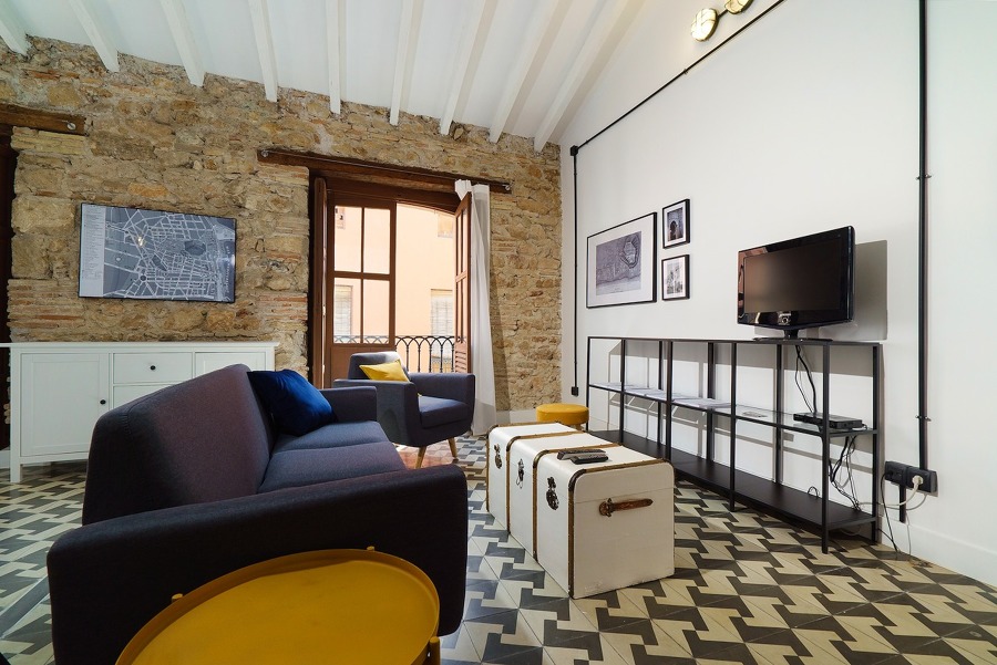 Reforma integral piso turístico Denia