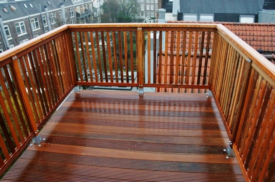 Terraza Madera