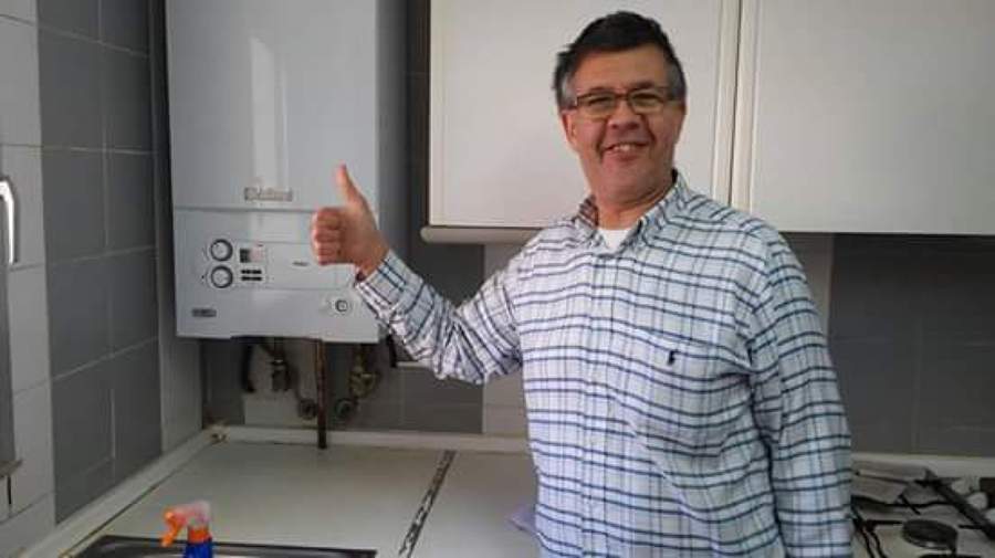 Vaillant Ecotec Plus VMW246/5-5