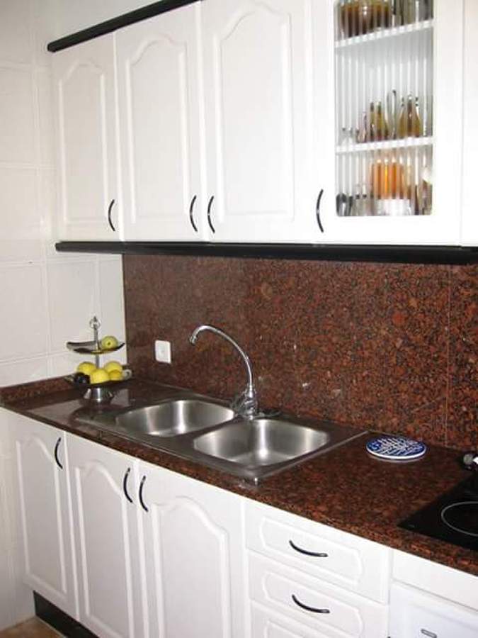 Reforma completa cocina