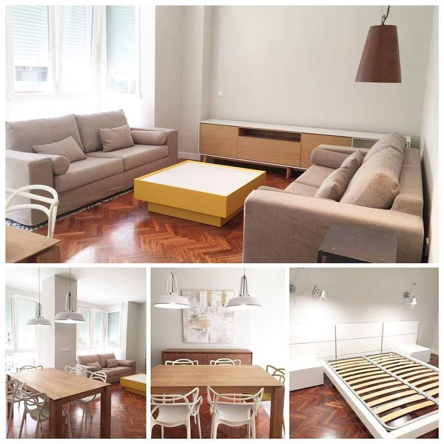 Amueblamiento Vivienda