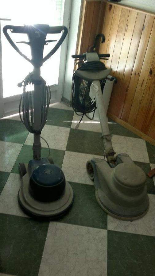 máquinas rotativa