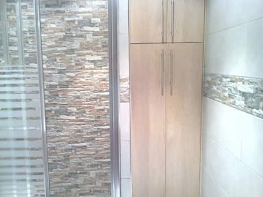 Espectacular cuarto de baño