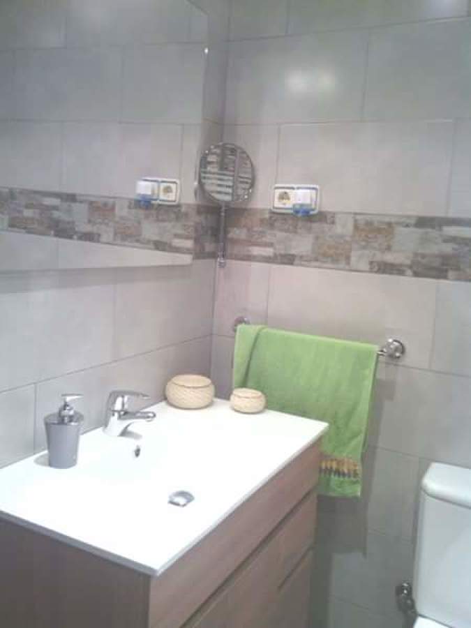 Espectacular cuarto de baño