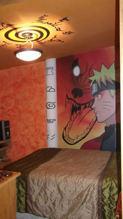 Habitación personalizada