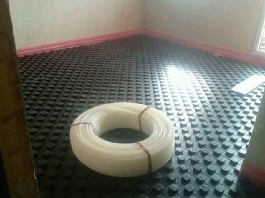 empezamos con el tubo