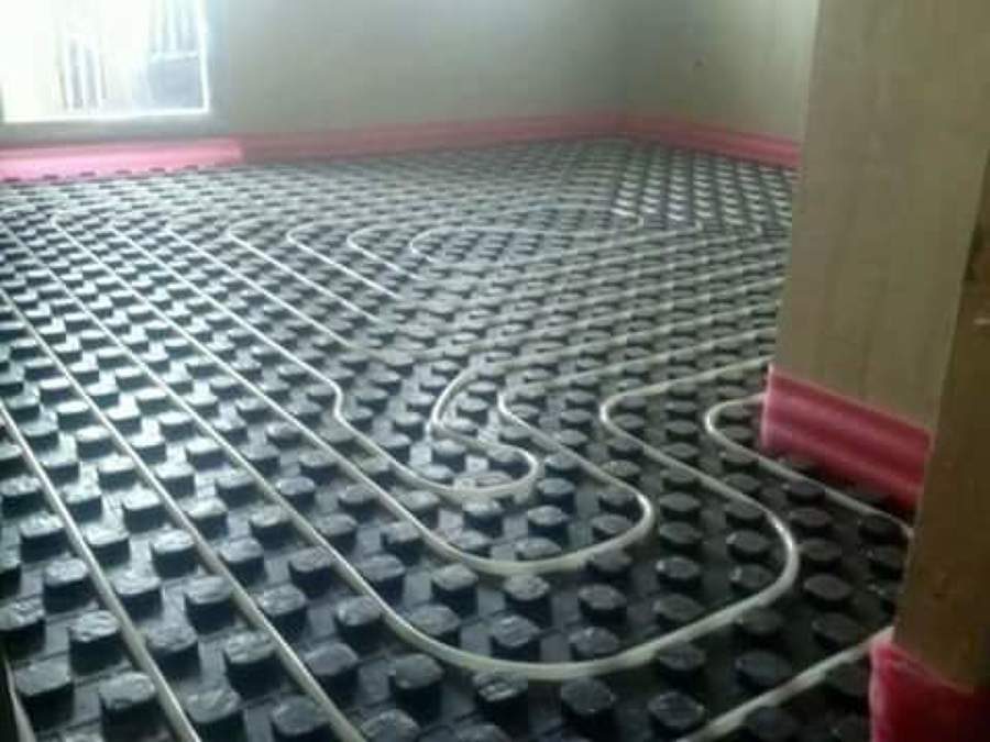 en todos los rincones posibles